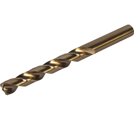 Сверло по металлу кобальтовое (10х133 мм) ПРАКТИКА 033-567 1