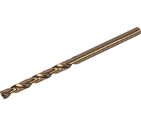 Сверло по металлу кобальтовое (2х49 мм) ПРАКТИКА 033-390