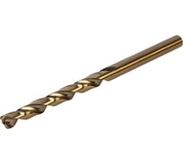 Сверло по металлу кобальтовое (4.2х75 мм) ПРАКТИКА 033-468