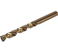 Сверло по металлу кобальтовое (8х117 мм) ПРАКТИКА 033-543
