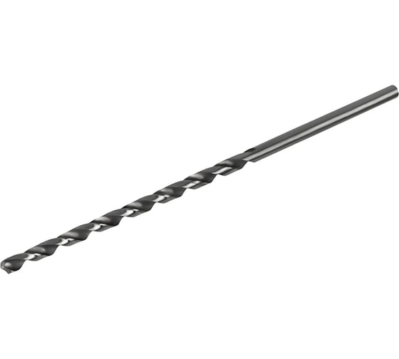 Сверло по металлу удлиненное (2.5х95 мм) ПРАКТИКА 774-672 1