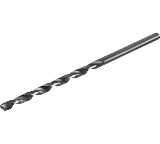 Сверло по металлу удлиненное (3.5х112 мм) ПРАКТИКА 774-719 1