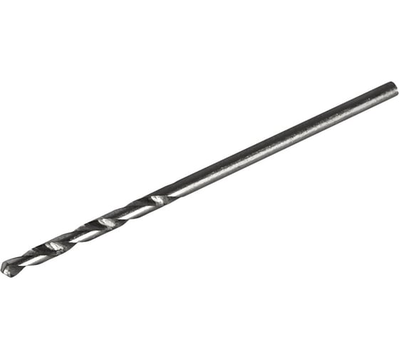 Сверло по металлу (2 шт; 1.5х40 мм) ПРАКТИКА 033-130 1