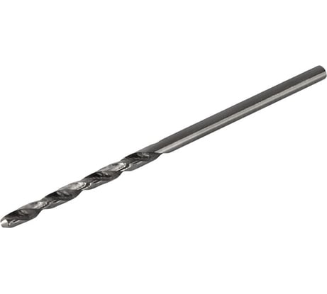Сверло по металлу (2 шт; 2х49 мм) ПРАКТИКА 033-147