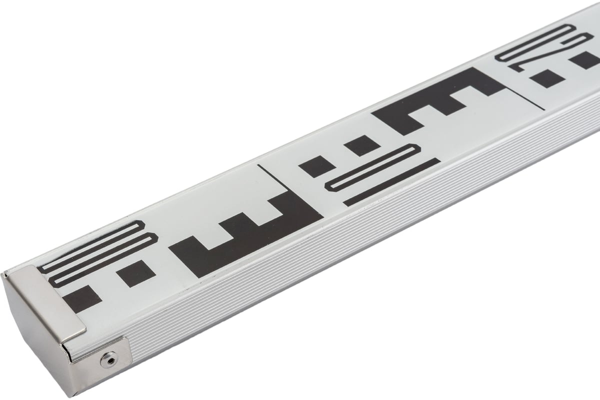 Рейка нивелирная телескопическая 7 м Gigant GNT-07 - выгодная цена ...