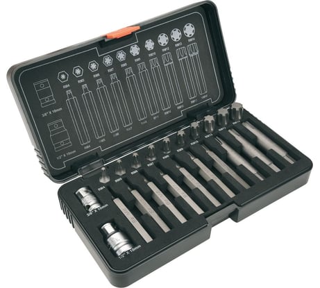 Набор насадок NEO Tools 22 шт 08-703