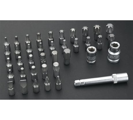 Насадки NEO Tools набор 39 шт 08-702