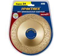 Круг твердосплавный торцевой наклонный (180х22.2 мм) ПРАКТИКА 773-620