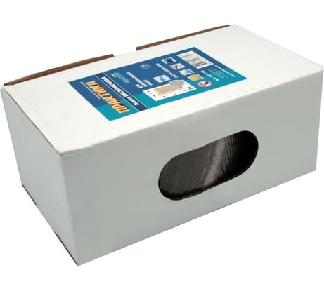 Лента шлифовальная (10 шт; 75х457 мм; P36) ПРАКТИКА 037-718