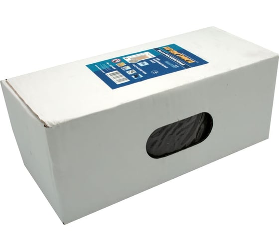 Лента шлифовальная (10 шт; 100х610 мм; P40) ПРАКТИКА 037-909