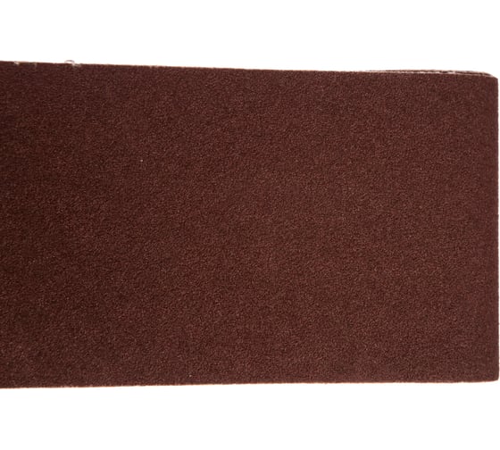 Лента шлифовальная (10 шт; 100х610 мм; P100) ПРАКТИКА 037-930