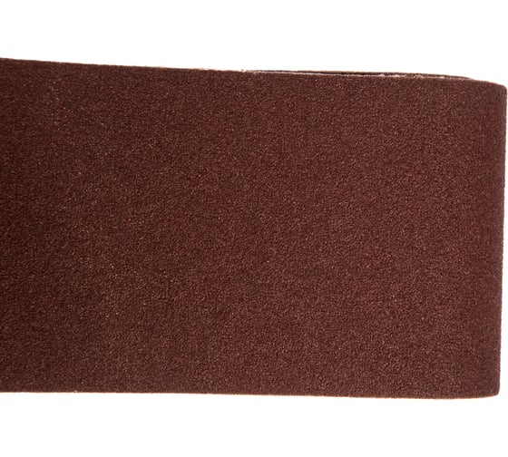 Лента шлифовальная (10 шт; 100х610 мм; P80) ПРАКТИКА 037-923