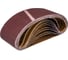 Лента шлифовальная (10 шт; 100х610 мм; P80) ПРАКТИКА 037-923 2
