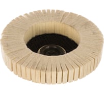 Круг лепестковый полировальный (125 мм; М14) ПРАКТИКА 779-738