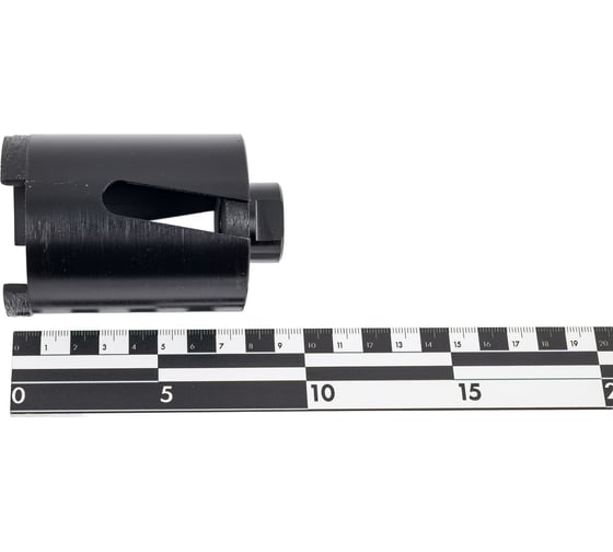 Корончатое сверло 62x8x75 мм GRAPHITE 57H875
