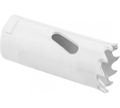 Коронка сверлильная биметаллическая 21х38 мм GRAPHITE 57H901