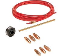 Набор для сварки алюминия для Vegamig 220/2; 270/2 1.0-1.2 мм Blue Weld 802766