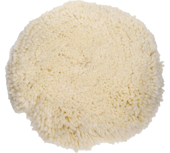 Колпак полировальный (200 мм; Velcro) ПРАКТИКА 773-187 1