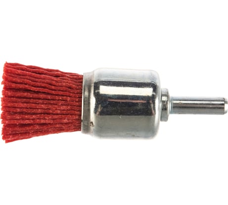 Кордщетка-кисть (22 мм) для дрели ПРАКТИКА 773-477