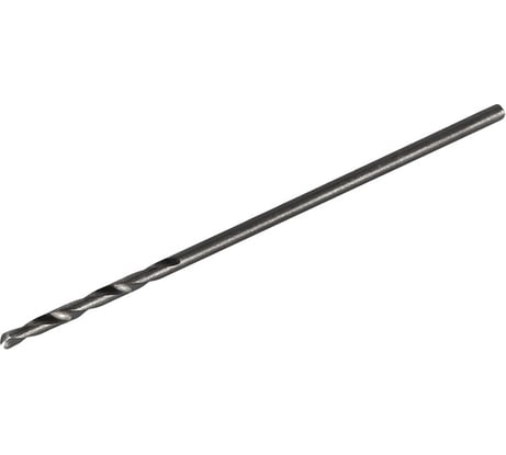 Сверло по металлу (2 шт; 1х34 мм) ПРАКТИКА 033-123