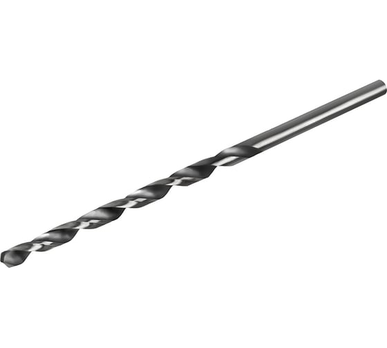 Сверло по металлу удлиненное (3.3х106 мм) ПРАКТИКА 774-702 1