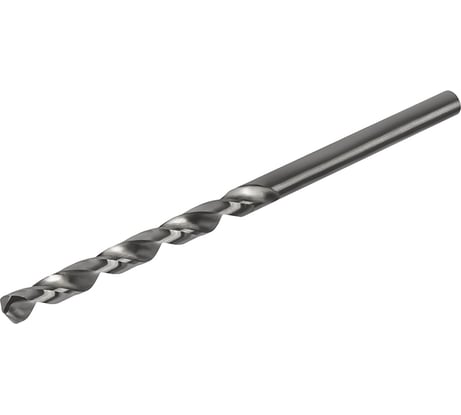 Сверло по металлу удлиненное (7х156 мм) ПРАКТИКА 774-801