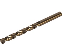 Сверло по металлу кобальтовое (6.5х101 мм) ПРАКТИКА 033-529