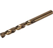 Сверло по металлу кобальтовое (9х125 мм) ПРАКТИКА 033-550