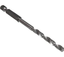 Сверло по металлу (5х106 мм; HEX 1/4) ПРАКТИКА 037-602