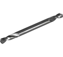 Сверло по металлу двустороннее (2 шт; 3.2 мм) ПРАКТИКА 037-763