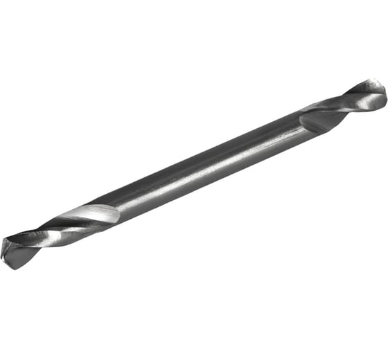 Сверло по металлу двустороннее (2 шт; 3.2 мм) ПРАКТИКА 037-763 1