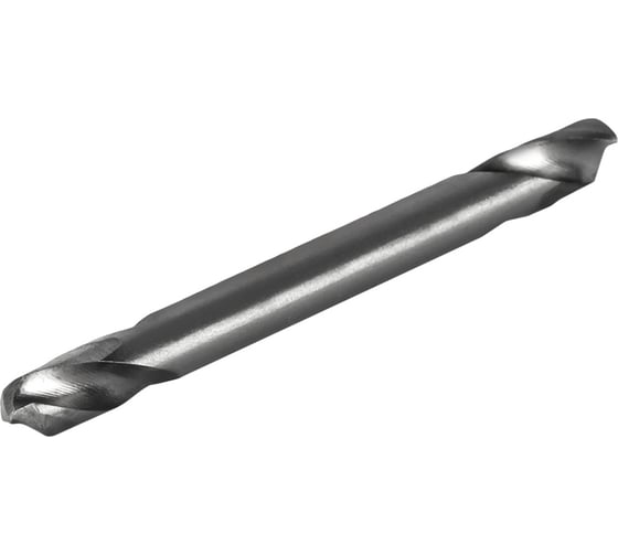 Сверло по металлу двустороннее (2 шт; 4 мм) ПРАКТИКА 037-794 1