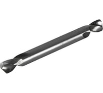 Сверло по металлу двустороннее (2 шт; 5 мм) ПРАКТИКА 037-824