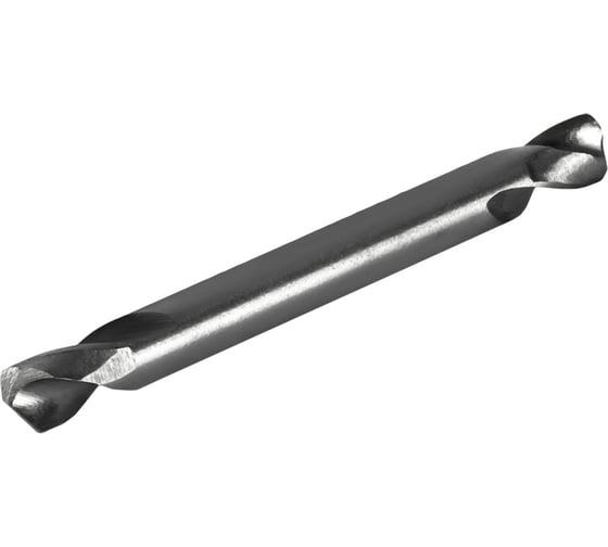 Сверло по металлу двустороннее (2 шт; 5 мм) ПРАКТИКА 037-824 1