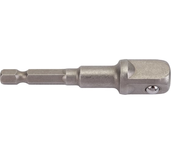 Адаптер-переходник под шуруповерт 1/2''DR, l-72 мм fk-8092450 Forcekraft 52293 1