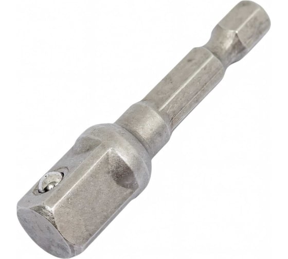 Адаптер-переходник под шуруповерт 3/8''DR, l-50 мм fk-8092350 Forcekraft 52292