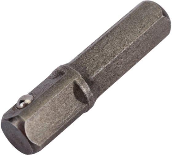Адаптер-переходник под шуруповерт 1/4''DR, l-30 мм fk-8092230 Forcekraft 52290