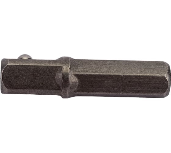 Адаптер-переходник под шуруповерт 1/4''DR, l-30 мм fk-8092230 Forcekraft 52290