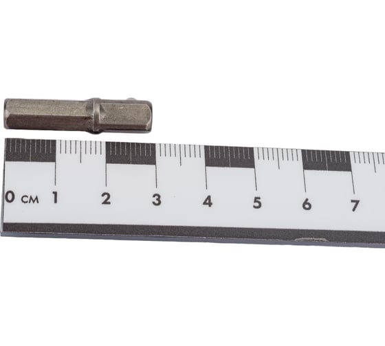 Адаптер-переходник под шуруповерт 1/4''DR, l-30 мм fk-8092230 Forcekraft 52290