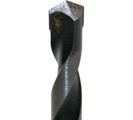 Сверло универсальное твердосплавное (4х70 мм) ПРАКТИКА 775-433