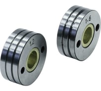 Ролик 1.2-1.6 мм, сталь Blue Weld 722241