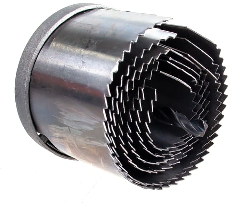 Набор кольцевых пил серия Сделай Сам (7 шт; 26-63 мм) ПРАКТИКА 774-382