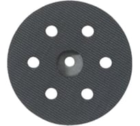 Тарелка опорная (80 мм; 6 отверстий) для эксцентриковой шлифовальной машины SX E 400 Metabo 624064000