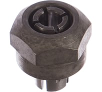 Зажим цанговый с гайкой OFE (6 мм) для фрезеров OFE 738; Of E 1229 Signal; FME 737 Metabo 631945000