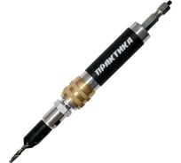 Насадка комбинированная №10 с держателем (сверло 3.2 мм; зенкер; Pz2) ПРАКТИКА 774-603