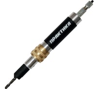 Насадка комбинированная №12 с держателем (сверло 3.5 мм; зенкер; Pz2) ПРАКТИКА 774-610