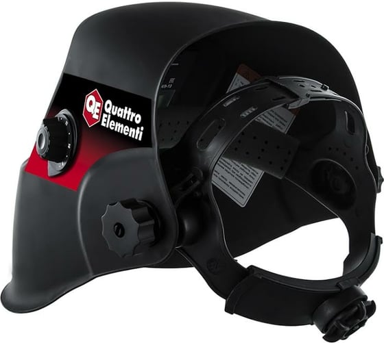 Сварочная маска QUATTRO ELEMENTI Хамелеон GAMMA 772-142