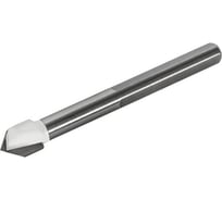 Сверло по стеклу и кафелю Профи V-тип (8х58 мм) ПРАКТИКА 775-105