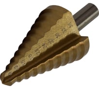 Сверло ступенчатое (9-36 мм) ПРАКТИКА 774-481