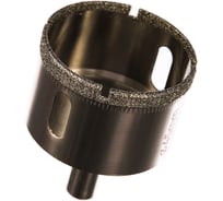 Коронка алмазная по стеклу и керамике (45 мм) ПРАКТИКА 777-338